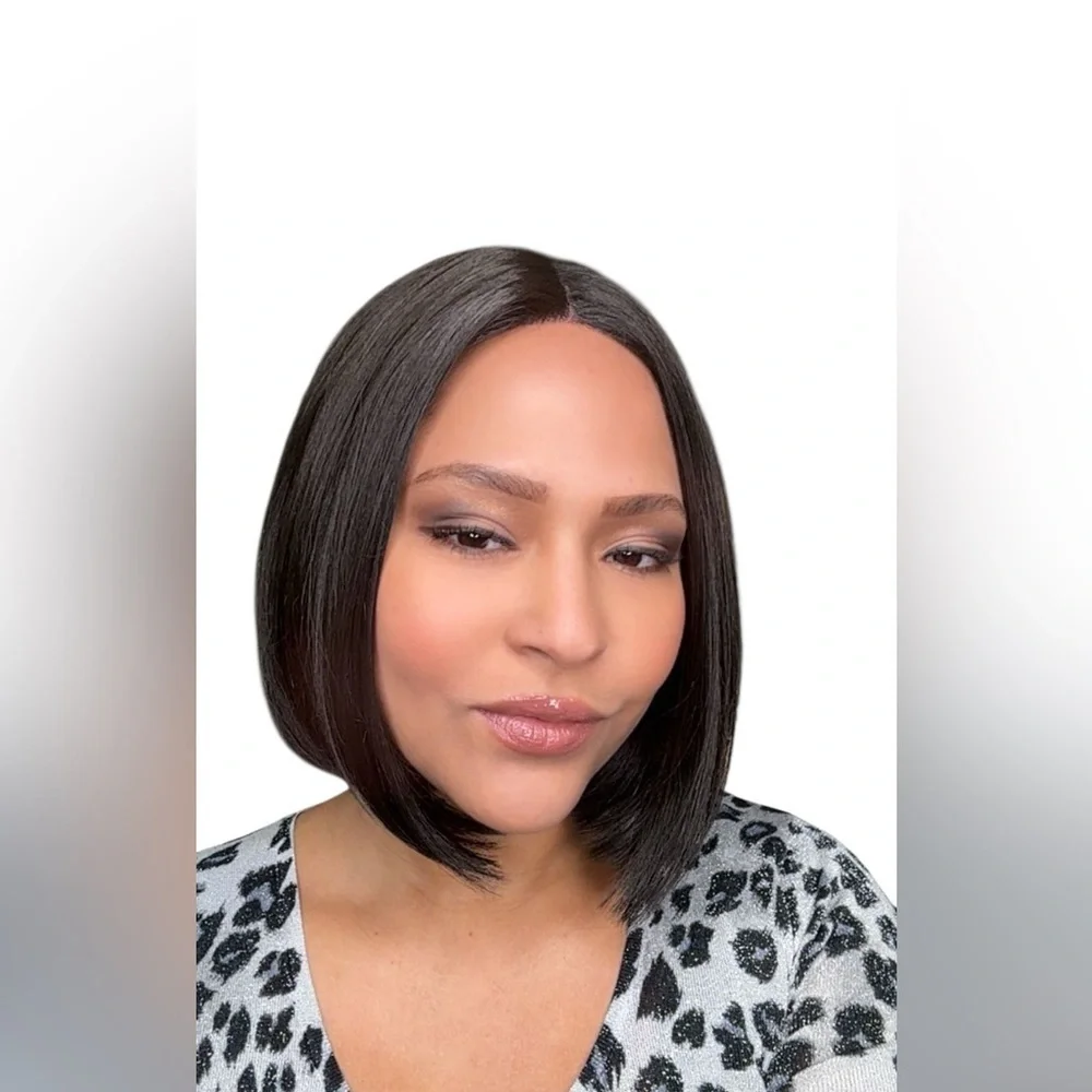 Sis Sister Wig Slay Lace H DADA Bob Lace Front Heat Resistant